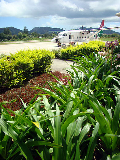 A�roport de Praslin