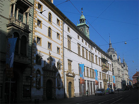 Herrengasse 