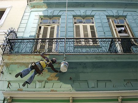 Peintre