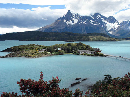 Torres del Paine
