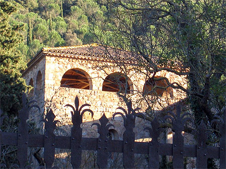 L'abbaye de Fontfroide