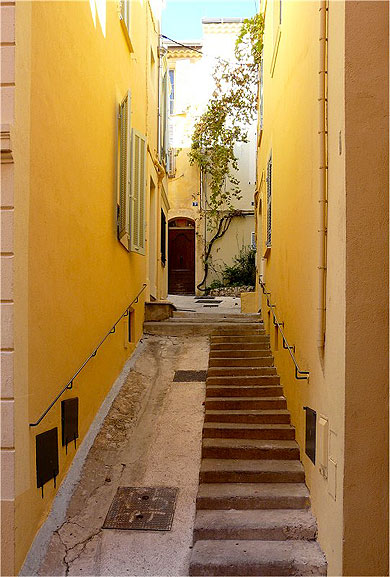 Ruelle du Vieux-Cannet