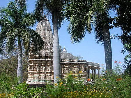 Temple Ja�n d'Adinath