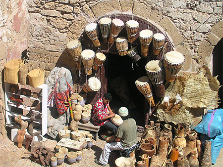 Djemb�s - Essaouira