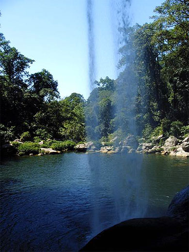 Chutes Misol-Ha