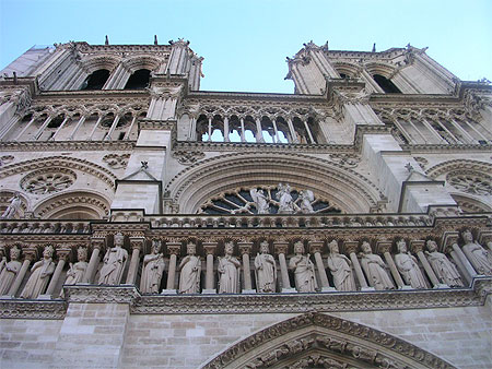 Paris Notre-Dame
