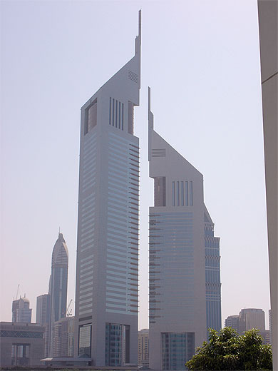 Dubai moderne