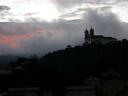 Minas geres