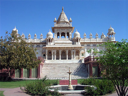 Jaswant thada