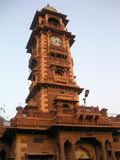 Clock Tower � Jodhpur