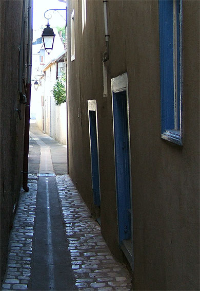 Ruelle � Amboise