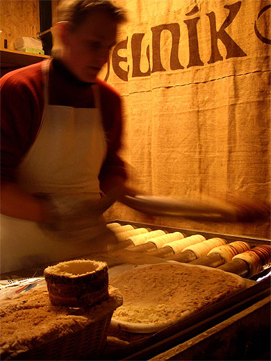 Trdelnik