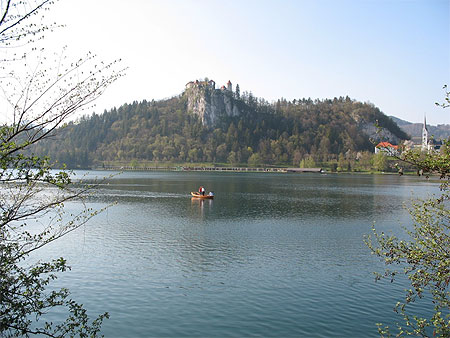 Lac de Bled 