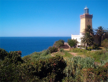 Phare du Cap Spartel