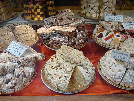 Gourmandises venitiennes