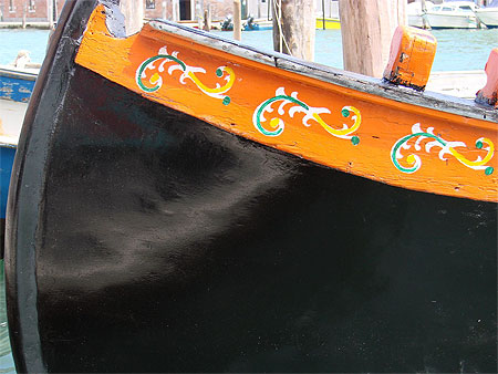 Gondole � Murano