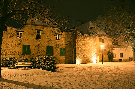 Maisons fortifi�es