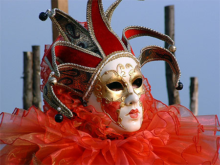 Carnaval de Venise 2008