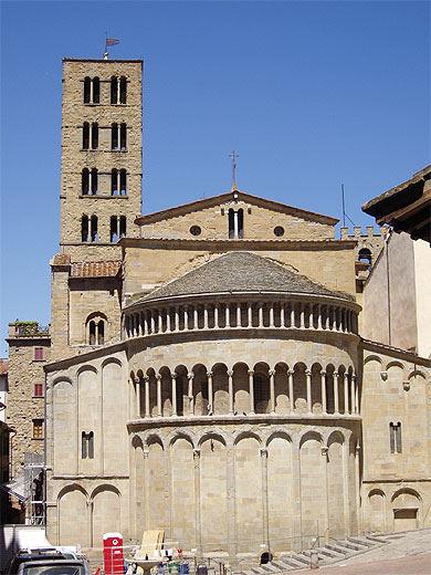 Eglise romane