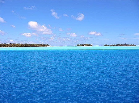 Bleue Lagon