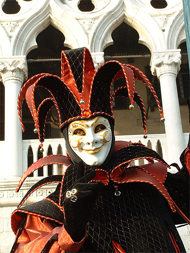 Carnaval de Venise 2008