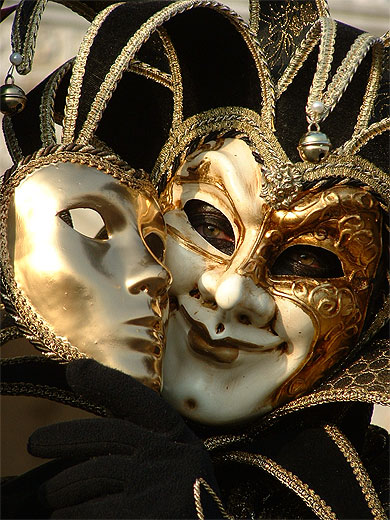 Carnaval de Venise 2008