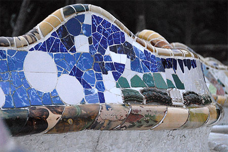 Banc de la Gran Pla�a Circular