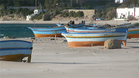 Barques de p�cheurs