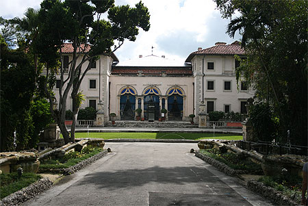 La Vizcaya