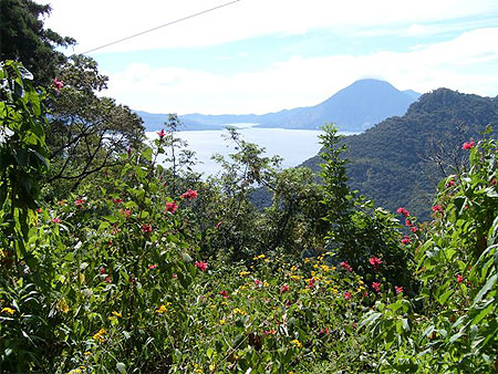 Lac atitlan