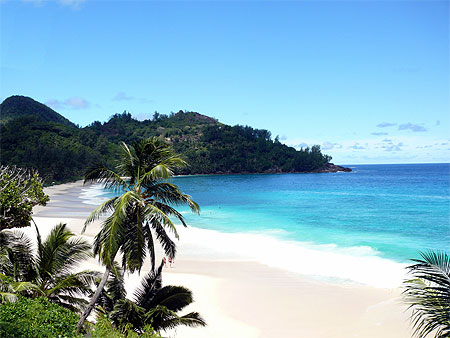 Ile de Mah� - Anse Intendance