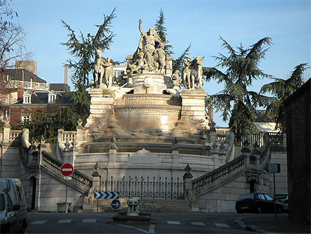 Fontaine Sainte Marie