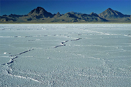 Bonneville Flats