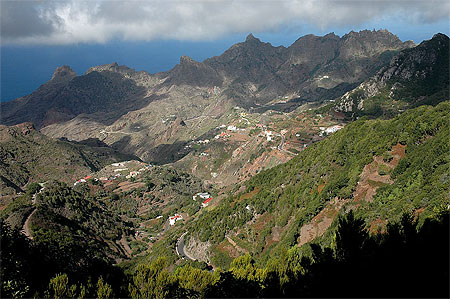 Anaga Mountains