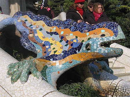 La salamandre