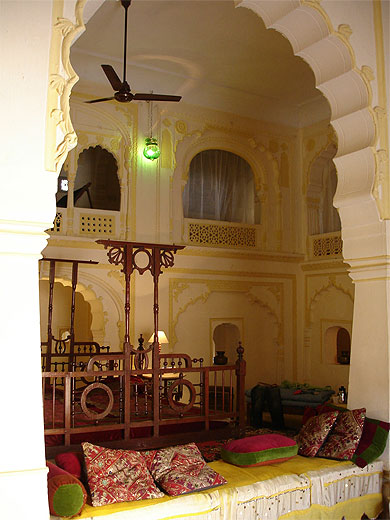 Chambre de la reine
