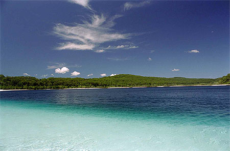 McKenzie Lake