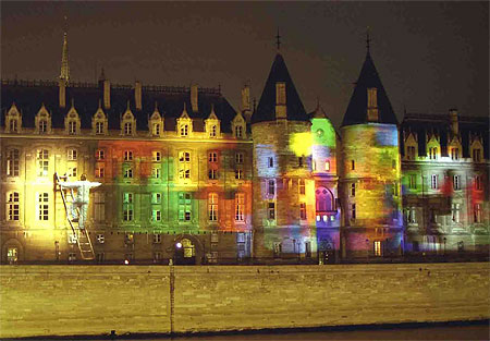 Quand la Conciergerie rit...