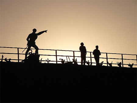 L'horizon