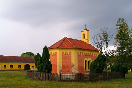 Avant l'orage
