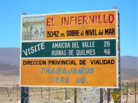 El Infernillo