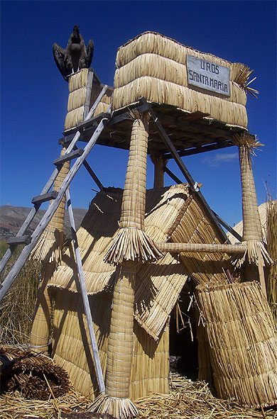 Iles Uros