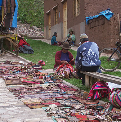 March� de Pisac