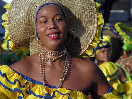 Carnaval des Abymes