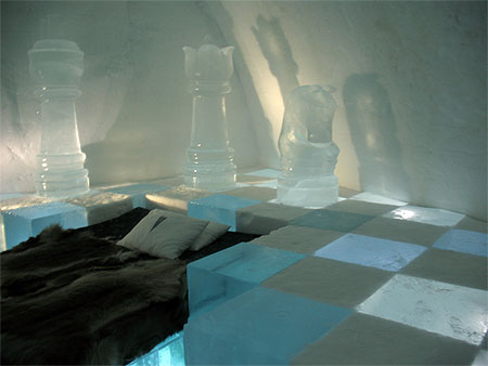 Kiruna Ice Hotel