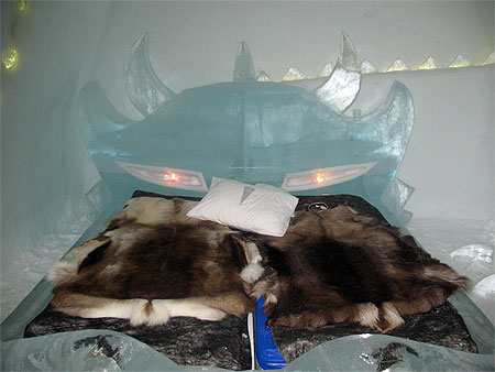 Kiruna Ice Hotel