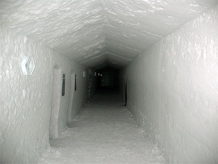 Kiruna Ice Hotel