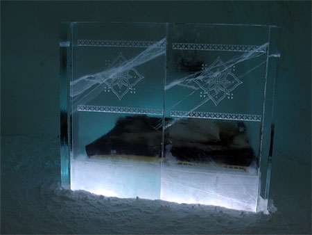 Kiruna Ice Hotel