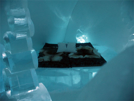 Kiruna Ice Hotel