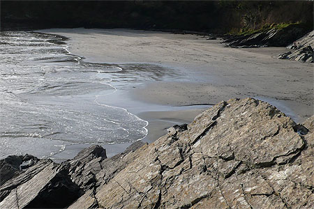 Plage de Kinsale